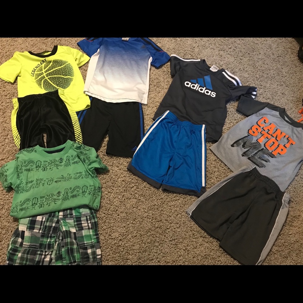 Boys 4T outfits